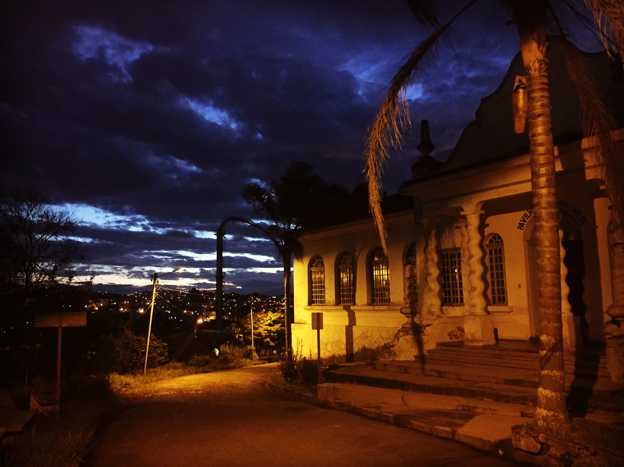 Centro HOSPITALAR PSIQUIÁTRICO DE BARBACENA