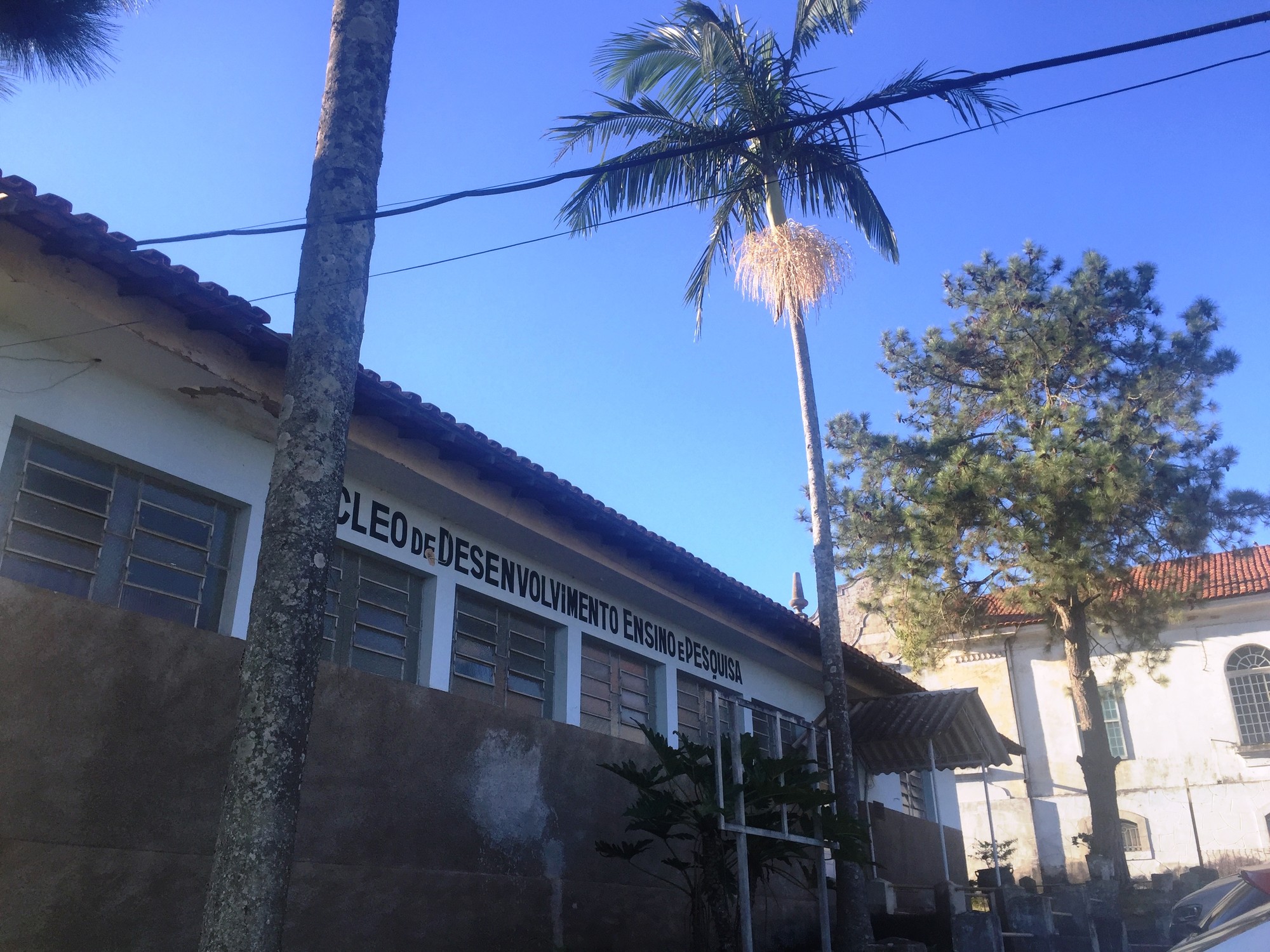 CASA DA RESIDÊNCIA MÉDICA